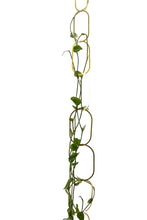 Carica l'immagine nel visualizzatore di Gallery, Brass Chain Plant Support - Root Houseplants