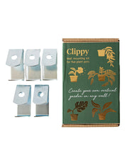 Carica l'immagine nel visualizzatore di Gallery, Clippy - Wall Mounting Kit - Root Houseplants
