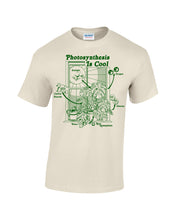 Afbeelding in Gallery-weergave laden, Photosynthesis Is Cool t-shirt (Front design) - Root Houseplants
