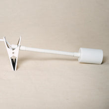 Afbeelding in Gallery-weergave laden, Stelo Gooseneck Clip-On Bulb Holder - Root Houseplants
