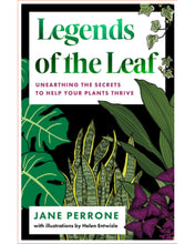 Afbeelding in Gallery-weergave laden, Legends of the Leaf by Jane Perrone - Root Houseplants