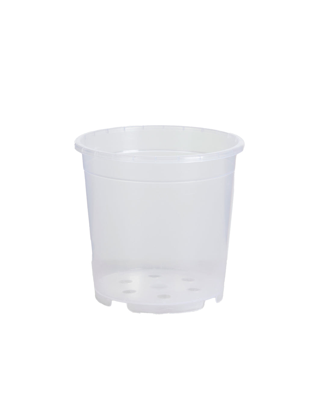 Clear Nursery Pot - Root Houseplants