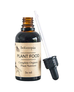 Complete Organic Plant Food – 50ml - Root Houseplants