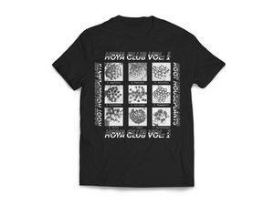 Hoya Club Vol 1 T-Shirt - Root Houseplants
