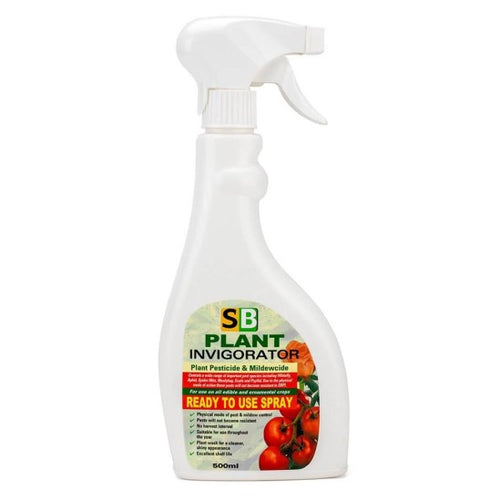 SB Plant Invigorator - Root Houseplants