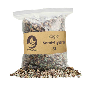 Semi-hydro mix 3L - Root Houseplants