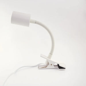 Stelo Gooseneck Clip-On Bulb Holder - Root Houseplants