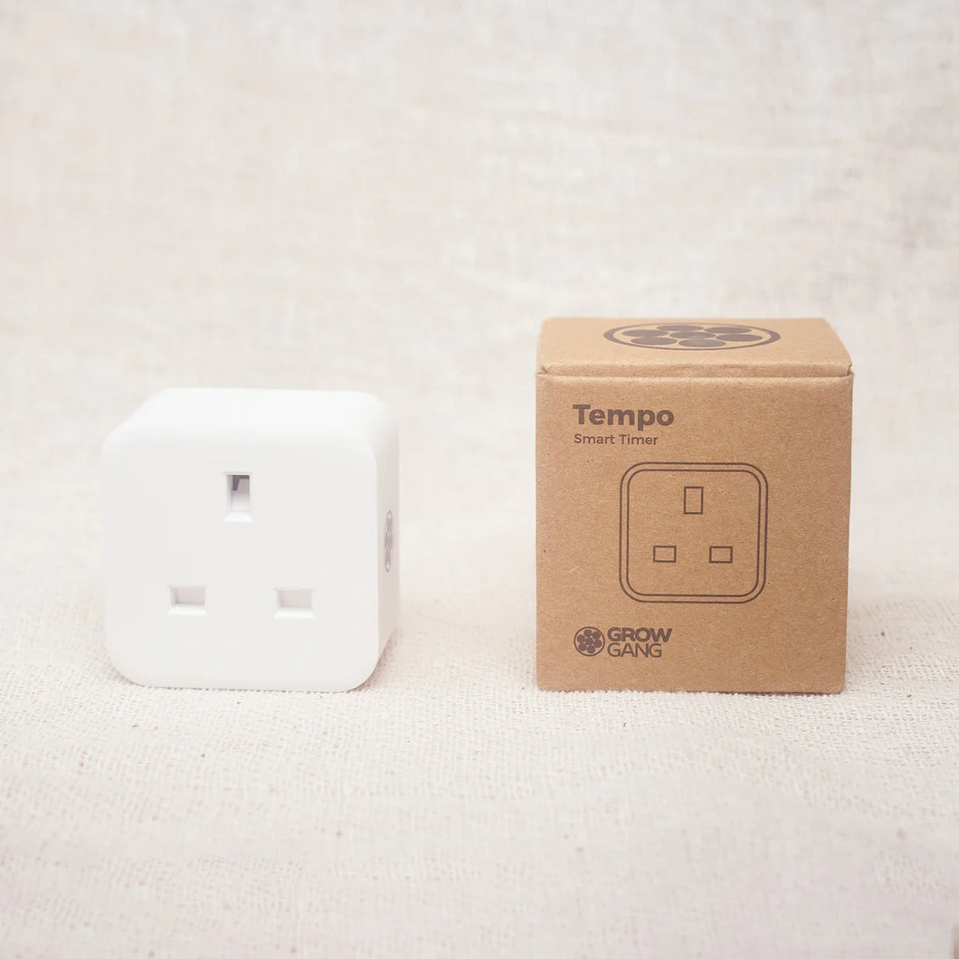 Tempo - Plug in Smart Timer - Root Houseplants