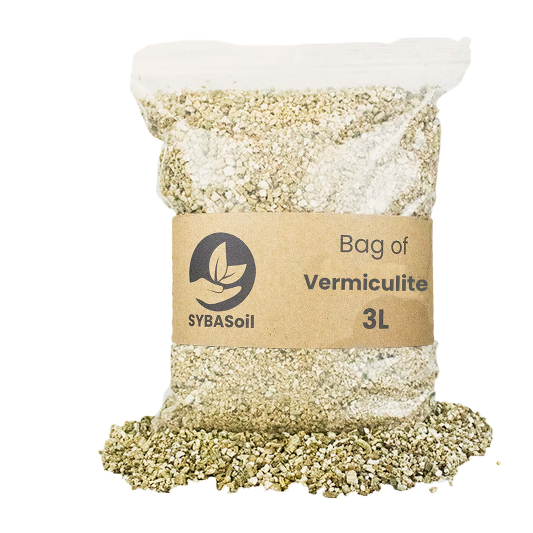 Vermiculite - Root Houseplants