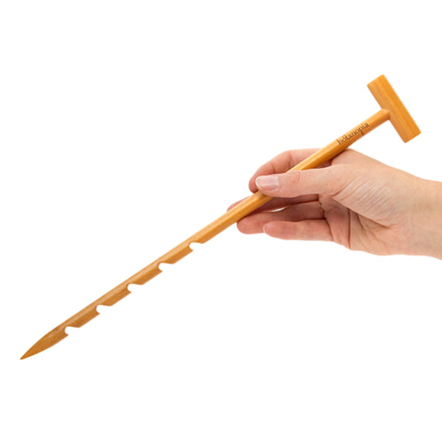 Wooden Soil Checker - Root Houseplants
