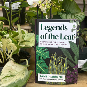 Legends of the Leaf by Jane Perrone