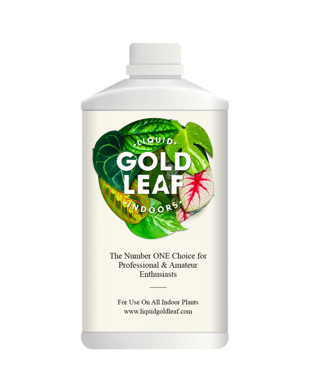 Liquid Gold Leaf - Plant Food