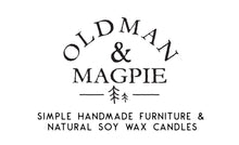 Load image into Gallery viewer, Old Man and Magpie Candles
