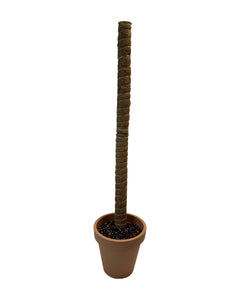 Coco-coir pole