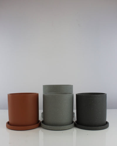Anther + Moss Ceramics - Root Houseplants