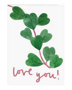 Greetings cards - Root Houseplants