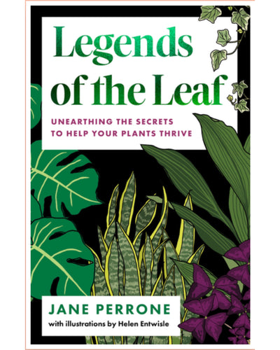 Legends of the Leaf by Jane Perrone - Root Houseplants