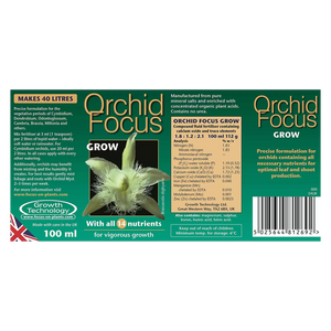 Orchid Focus Grow - Root Houseplants
