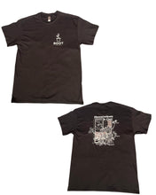 Lade das Bild in den Galerie-Viewer, Photosynthesis Is Cool t-shirt (Back design) - Root Houseplants
