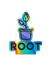 Lade das Bild in den Galerie-Viewer, Plant Stickers - Root Houseplants
