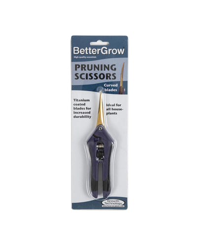 Pruning Scissors - Curved Blades - Root Houseplants
