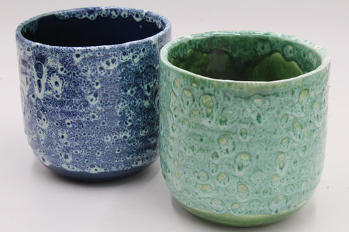 Reactive Glaze Pot - Root Houseplants
