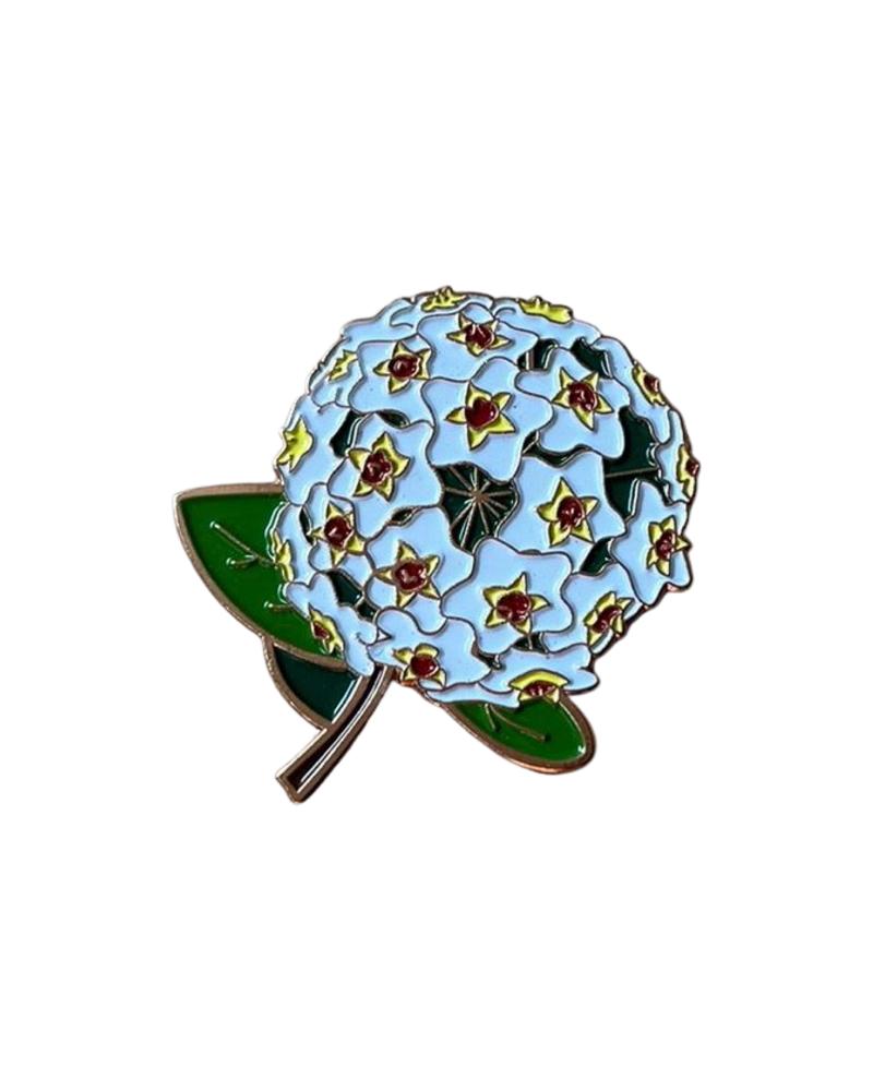 Root Houseplants Enamel Pin Badges - Root Houseplants