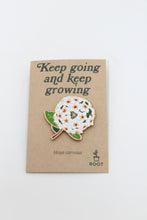 Lade das Bild in den Galerie-Viewer, Root Houseplants Enamel Pin Badges - Root Houseplants
