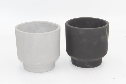 Sapa cement planter - Root Houseplants
