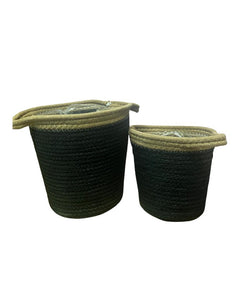 Tripoli Basket - Root Houseplants